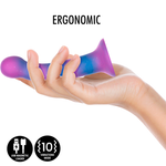 Mythology Dion Galactic Dildo S - Vibrador Watchme Tecnologia Sem Fio Compatível