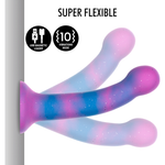 Mythology Dion Galactic Dildo S - Vibrador Watchme Tecnologia Sem Fio Compatível