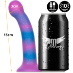 Mythology Dion Galactic Dildo S - Vibrador Watchme Tecnologia Sem Fio Compatível
