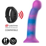 Mythology Dion Galactic Dildo S - Vibrador Watchme Tecnologia Sem Fio Compatível