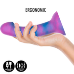 Mythology Dion Galactic Dildo M - Vibrador Watchme Tecnologia Sem Fio Compatível