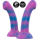 Mythology Dion Galactic Dildo M - Vibrador Watchme Tecnologia Sem Fio Compatível