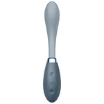 Satisfyer Multivibrador G-spot Flex 3 Gris