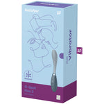 Satisfyer Multivibrador G-spot Flex 3 Gris