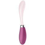 Satisfyer Multi Vibrador G-spot Flex 3 Rojo