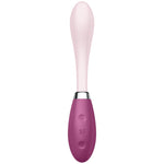 Satisfyer Multi Vibrador G-spot Flex 3 Rojo