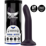 Mythology Duman Mystic Dildo S Vibrador Watchme Tecnología Inalámbrica Compatible
