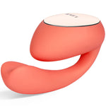 Lelo Ida Wave Coral Masajeador para Parejas