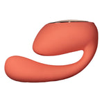 Lelo Ida Wave Coral Masajeador para Parejas