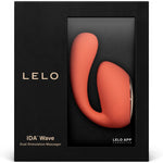 Lelo Ida Wave Coral Masajeador para Parejas