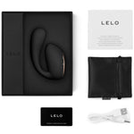 Lelo Ida Wave Massageiro para Casais Preto