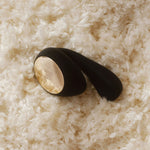 Lelo Ida Wave Massageiro para Casais Preto