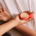 Lelo Ida Wave Coral Masajeador para Parejas