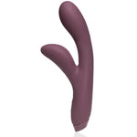 Je Joue Vibrador de Conejo Hera - Púrpura
