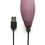 Je Joue Vibrador de Conejo Hera - Púrpura