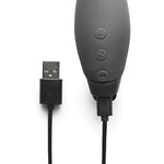 Je Joue Vibrador Hera Flex Conejo - Negro