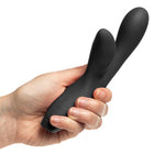 Je Joue Vibrador Hera Flex Conejo - Negro