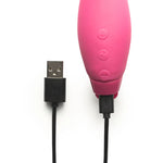 Je Joue Vibrador Juno Punto G - Fucsia