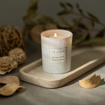 Je Joue Vela de Masaje de Lujo Ylang Ylang y Mandarina