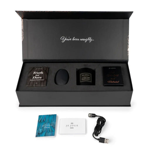 Je Joue Set de Regalo The Naughty
