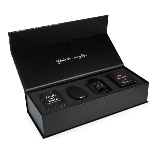 Je Joue Set de Regalo The Naughty