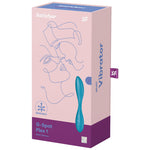Satisfyer Multi Vibrador G-spot Flex 1 Azul