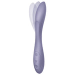 Satisfyer Multi Vibrador G-spot Flex 2 Roxo