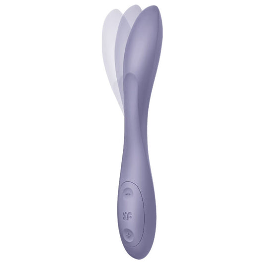 Satisfyer Multivibrador G-spot Flex 2 Morado