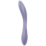 Satisfyer Multi Vibrador G-spot Flex 2 Roxo