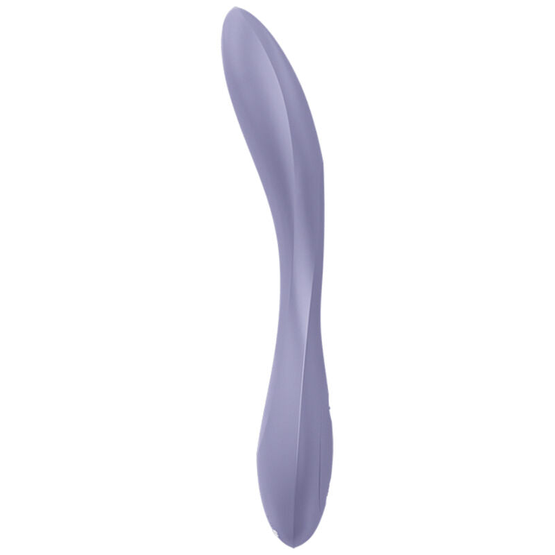 Satisfyer Multi Vibrador G-spot Flex 2 Roxo