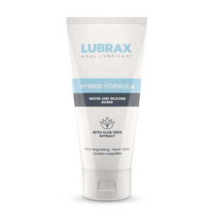 Intimateline - Lubrificante Anal Híbrido Lubrax 50 ml
