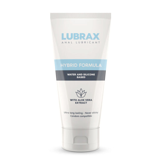 Intimateline - Lubrificante Anal Híbrido Lubrax 50 ml