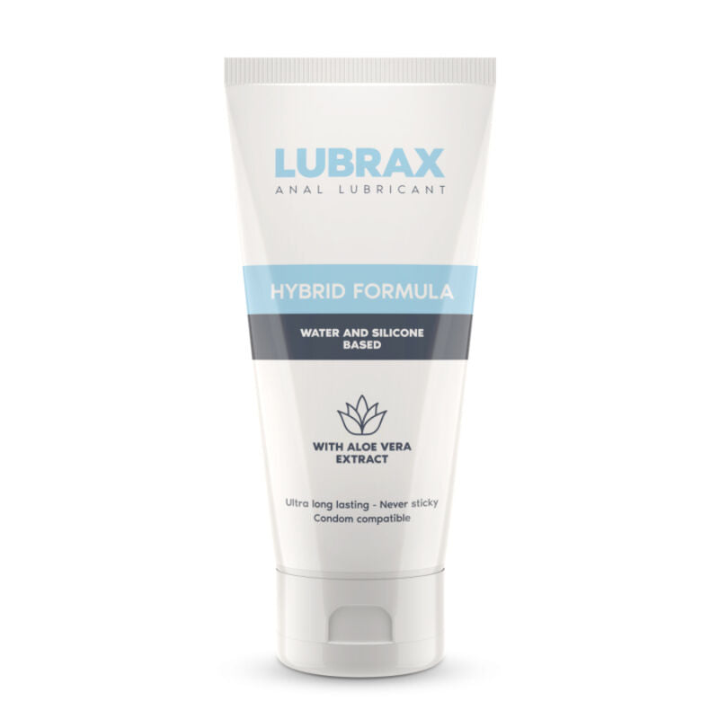 Intimateline - Lubrificante Anal Híbrido Lubrax 50 ml