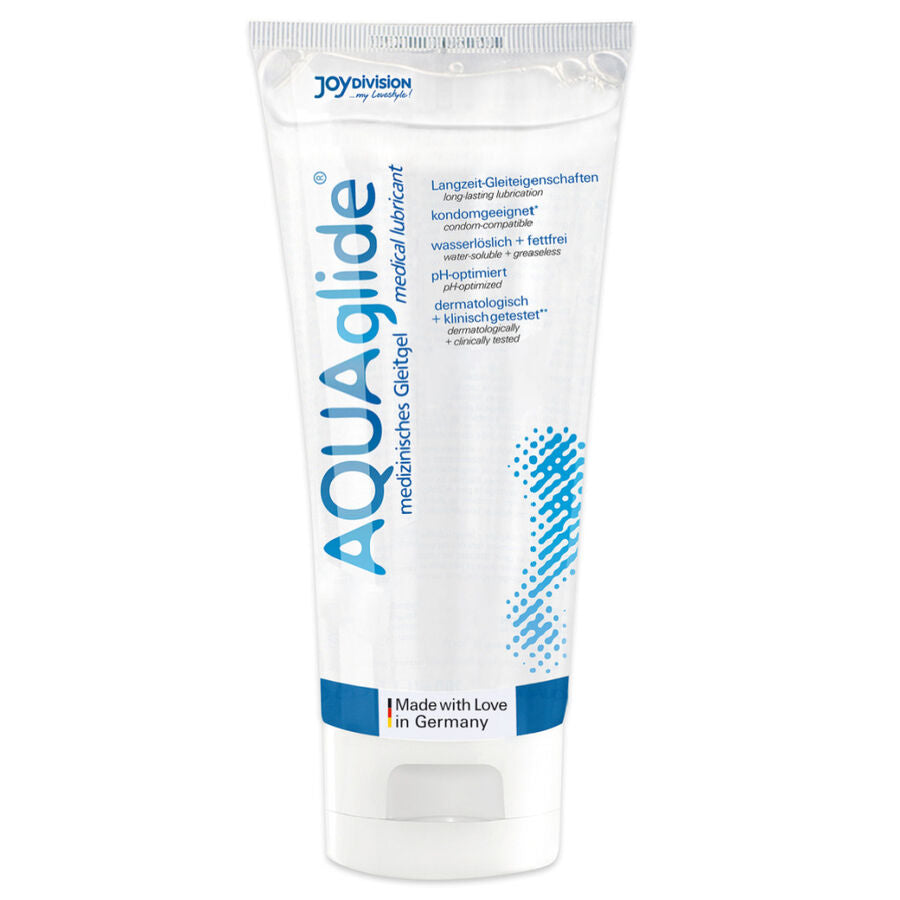 Joydivision Aquaglide - Lubrificante 200 ml