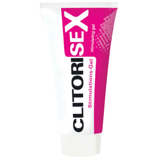 Joydivion Eropharm Clitorisex Gel Estimulante 25 Ml