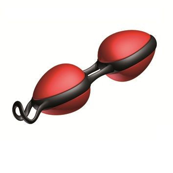 Joydivion Joyballs Bolas Chinesas Pretas e Vermelhas Secretas