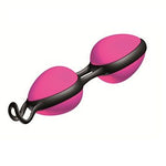 Joydivion Joyballs Bolas Chinesas Pretas e Rosa Secretas