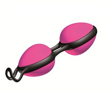 Joydivion Joyballs Bolas Chinas Negras y Rosas Secretas