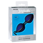 Joydivion Joyballs Bolas Chinas Negras y Lilas Secretas