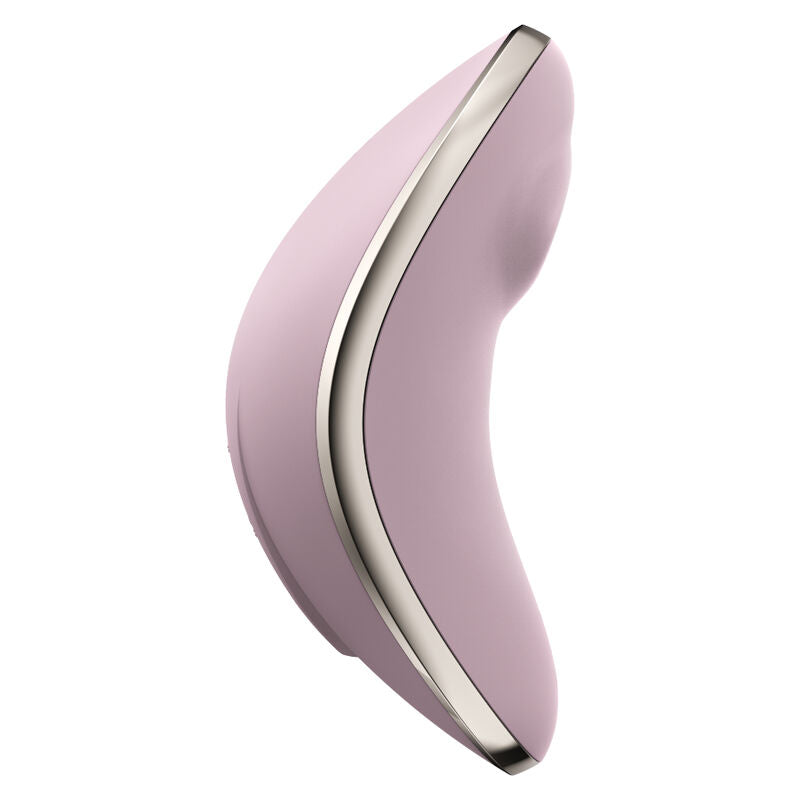 Satisfyer Vulva Lover 1 Estimulador y Vibrador de Pulso de Aire Violeta