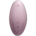 Satisfyer Vulva Lover 1 Estimulador y Vibrador de Pulso de Aire Violeta