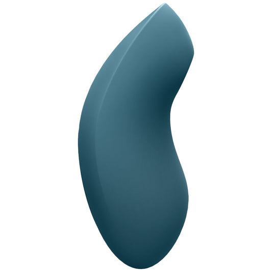 Satisfyer Estimulador y Vibrador de Pulso de Aire Vulva Lover 2 Azul