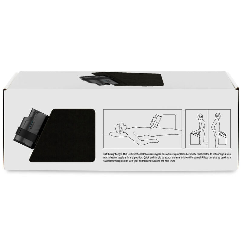 Kiiroo Almofada e Almofada Multifuncional Keon Almofada Multifuncional