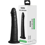 Kiiroo Keon Vacuum Lock Dildo - Dildo adaptable