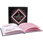Secretplay Libro de Posiciones Sexuales Kamasutra (es/en/de/fr/nl/pt)