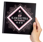 Secretplay Libro de Posiciones Sexuales Kamasutra (es/en/de/fr/nl/pt)