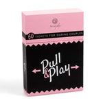 Secretplay Jogo de Cartas Pull & Play (es/en/de/fr/nl/pt/it)