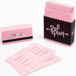Secretplay Jogo de Cartas Pull & Play (es/en/de/fr/nl/pt/it)