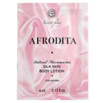 Secretplay - Silk Skin Afrodita Monodose 4 ml