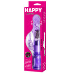 Baile Mini Rotador Com Coelho Happy Angel Lilac